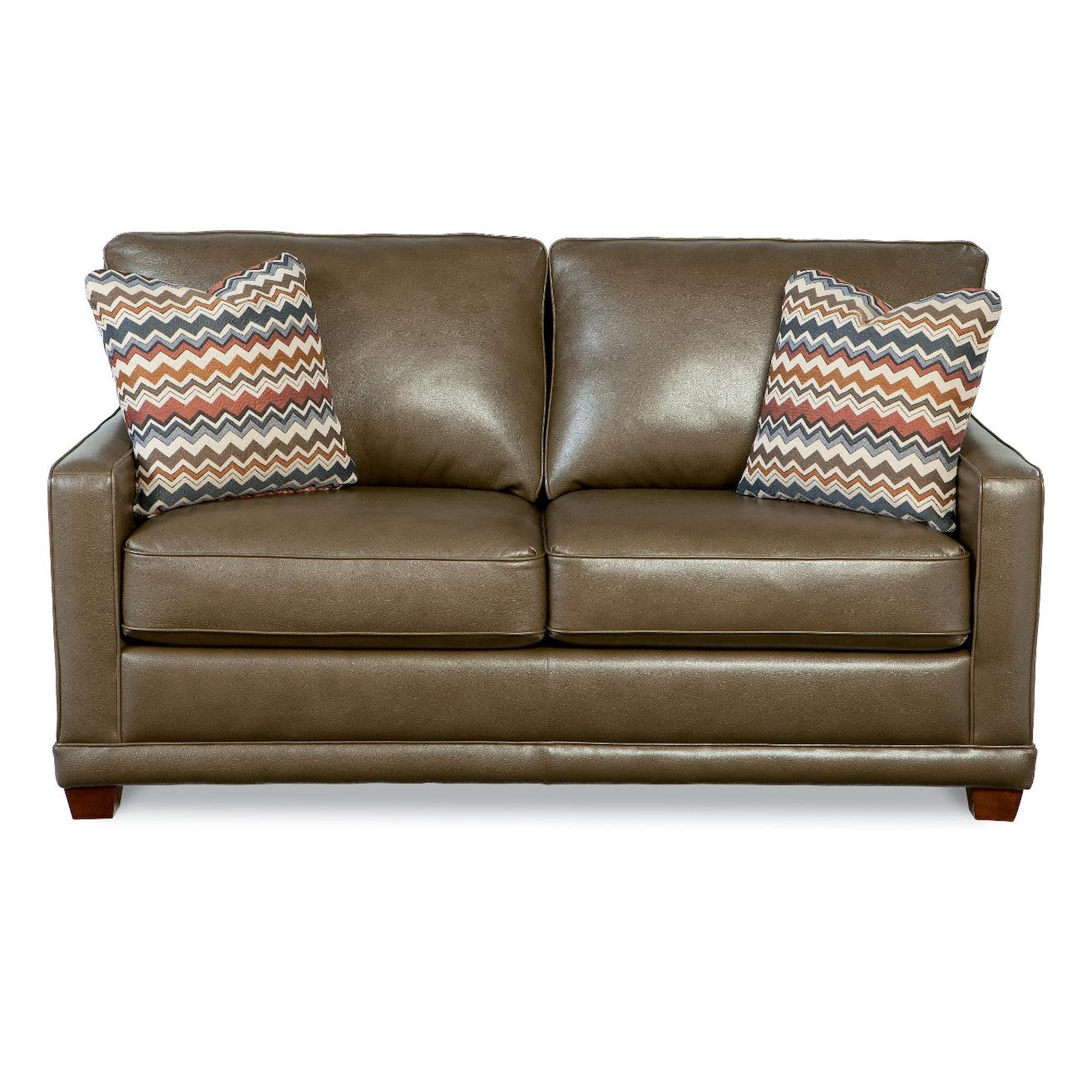 LaZBoy Kennedy 520593 Transitional Full Sleep Sofa Arwood's